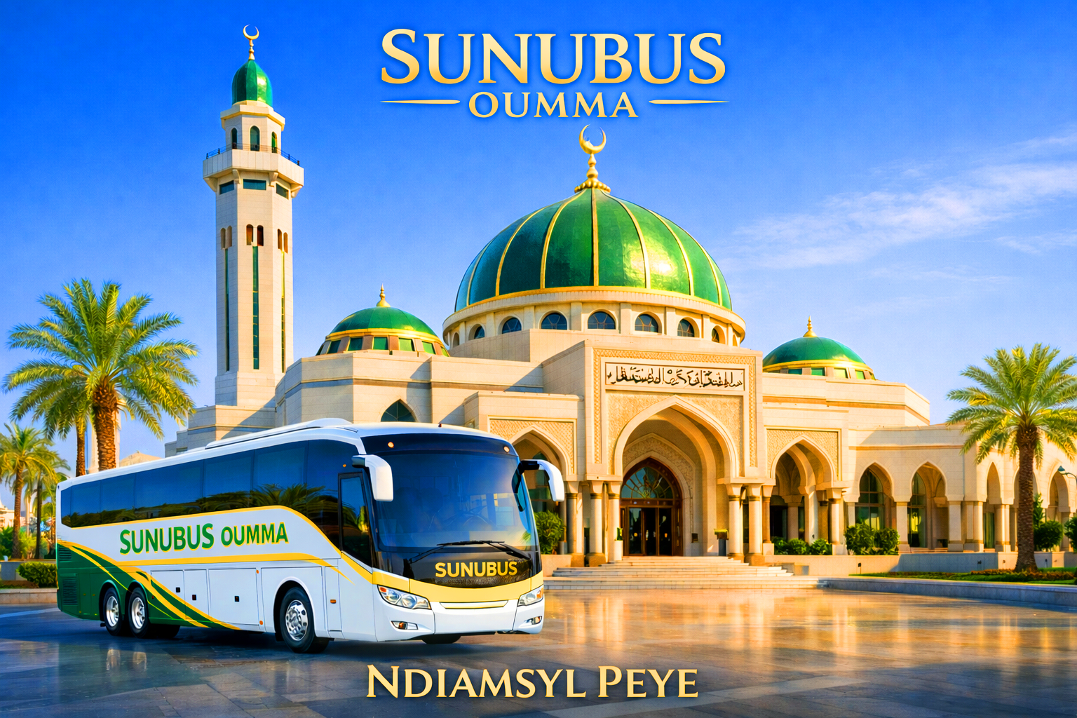 SUNUBUS OUMMA