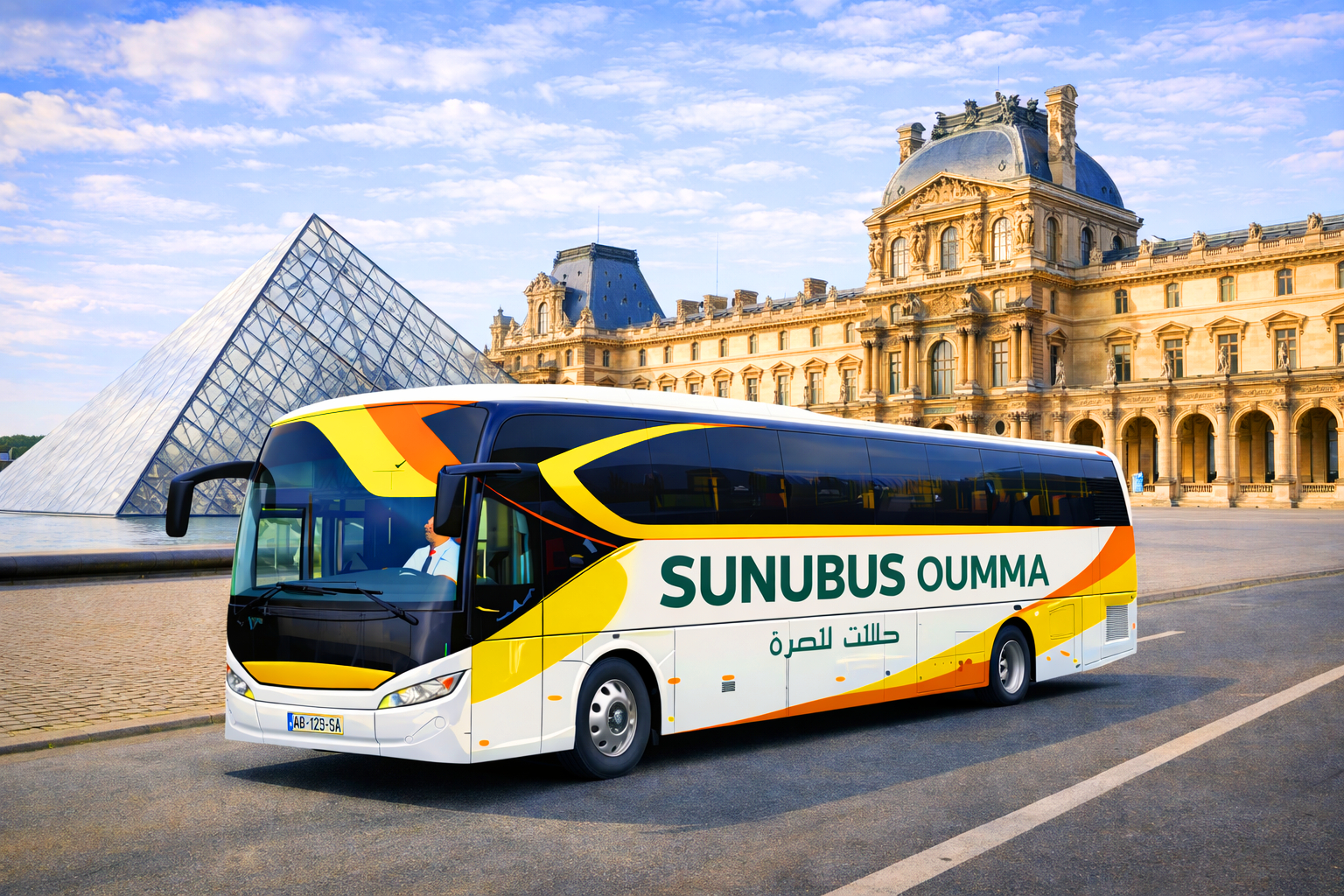 SUNUBUS Europe