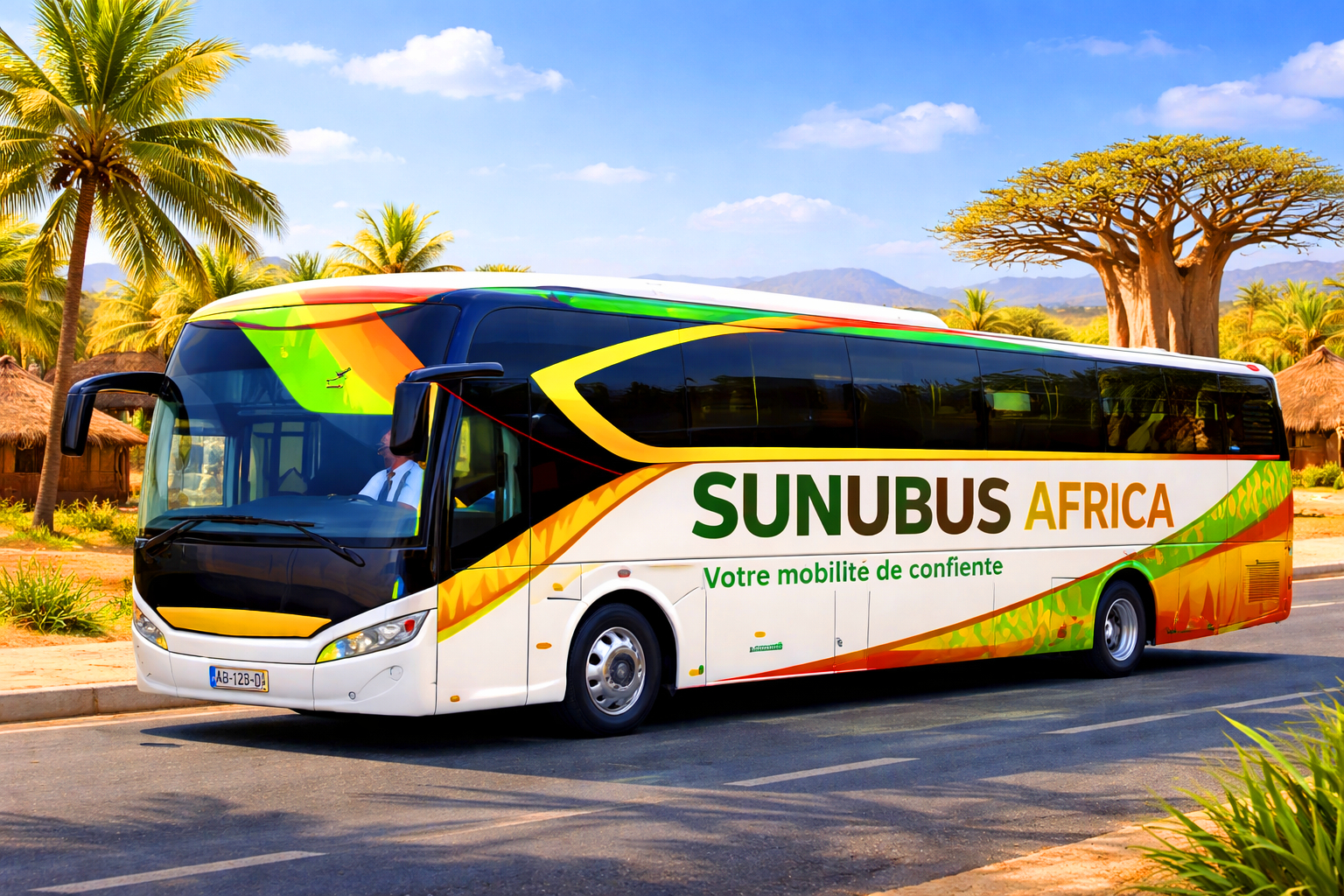SUNUBUS AFRICA